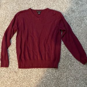 Consensus Sportswear Maroon Sweater